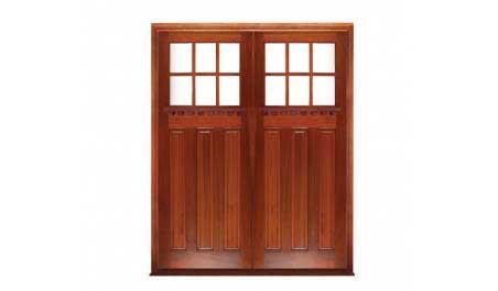 ashgrove: double door