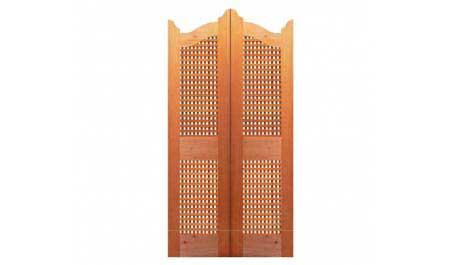 s-top batwing fully lattice gate - BV1