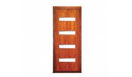 broadband: door in frame