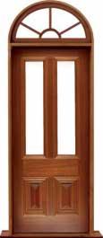 glazed cricket bat: double door