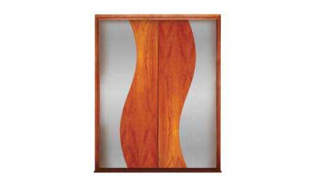 helix: double door