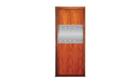 matrix: door in frame