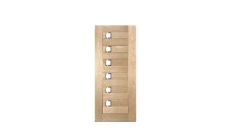 newport oak: door only