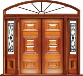noosa: double door