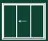 3&nbsp;doors&nbsp;(1&nbsp;sliding)</br>OXO